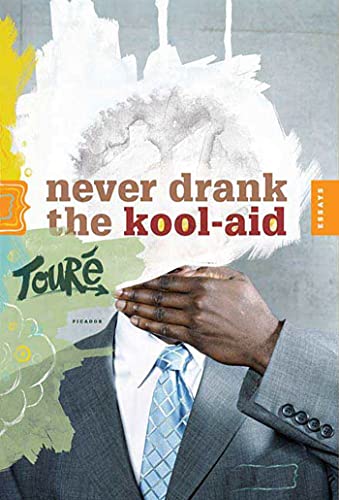 Never drank the kool-aid Cover
