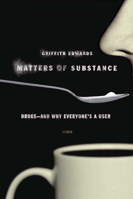 Matters of Substance Cover