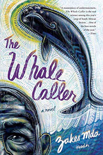The Whale Caller Cover