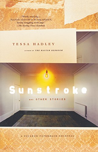 Sunstroke and Other Stories Cover