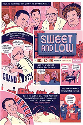 Sweet and low Cover