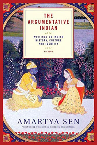 The Argumentative Indian Cover