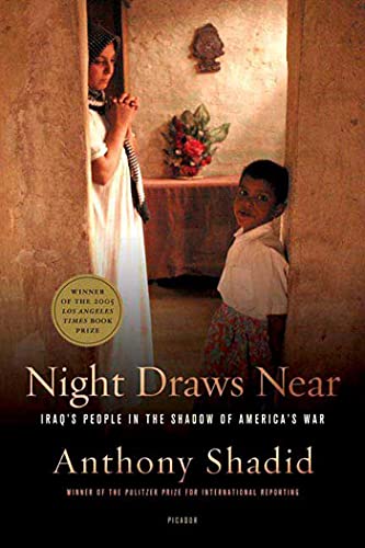 Night Draws Near Cover