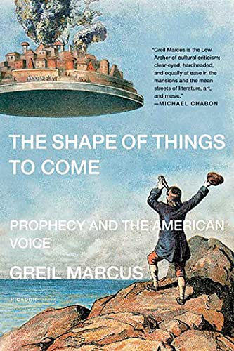 The Shape of Things to Come Cover