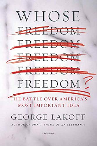 Whose Freedom? Cover