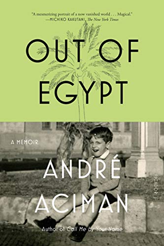 Out of Egypt Cover