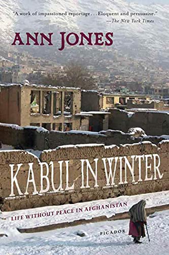 Kabul in Winter Cover