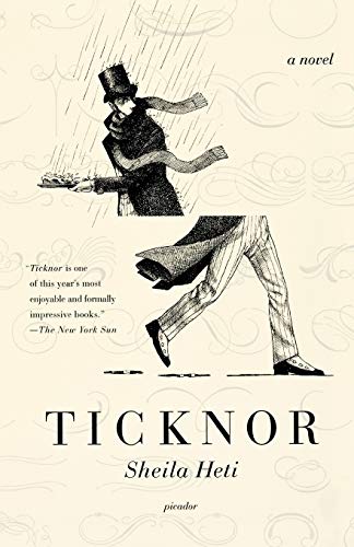 Ticknor Cover