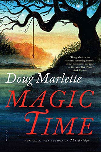 Magic Time Cover