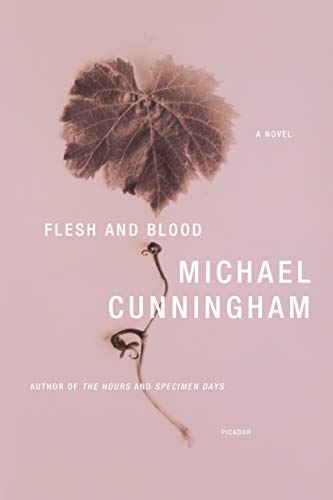 Flesh and blood Cover