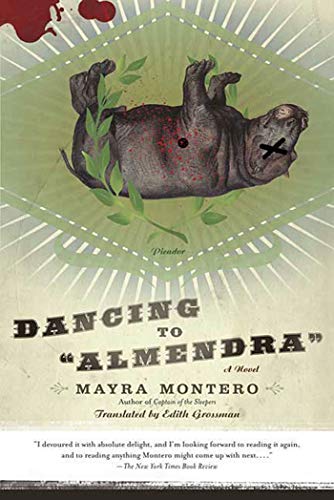 Dancing to "Almendra" Cover