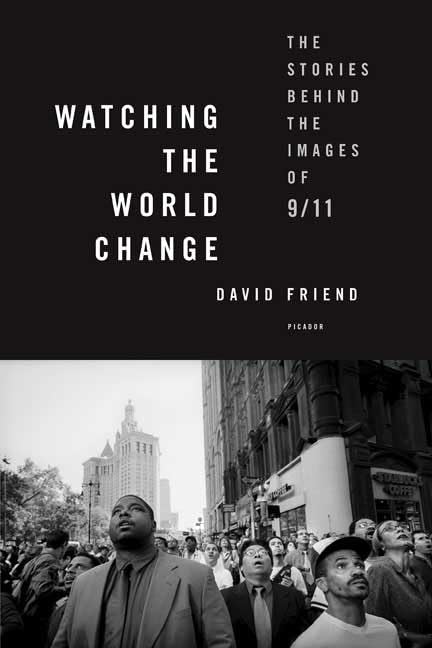Watching the World Change Cover