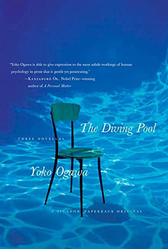 The Diving Pool Cover