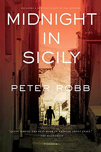 Midnight in Sicily Cover