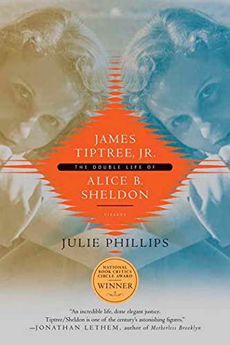 James Tiptree, Jr. Cover