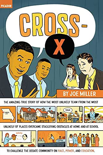 Cross-X Cover