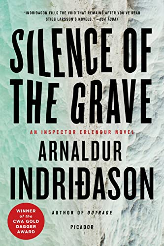 Silence of the Grave Cover