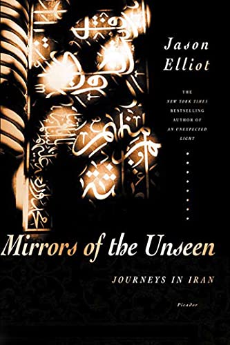 Mirrors of the Unseen Cover