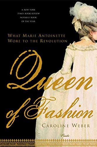 Queen of Fashion Cover