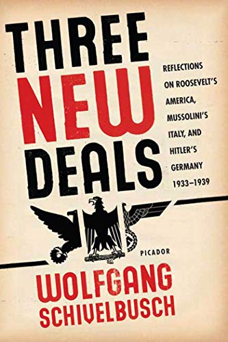 Three New Deals Cover