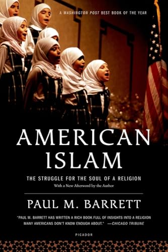 American Islam Cover