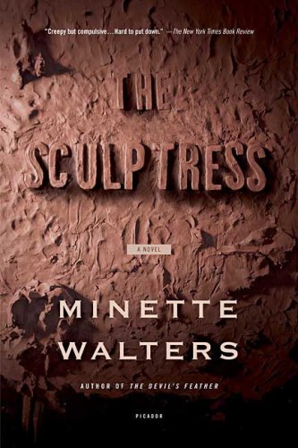 The Sculptress Cover