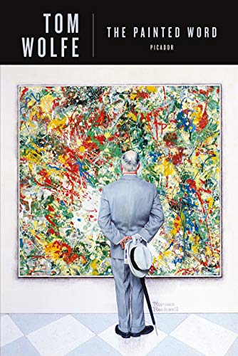The painted word Cover