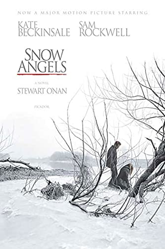 Snow Angels Cover