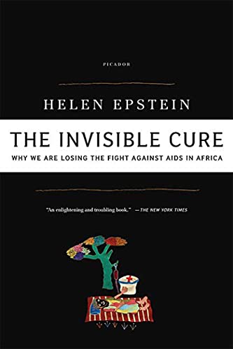 The Invisible Cure Cover