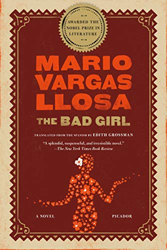 The Bad Girl Cover