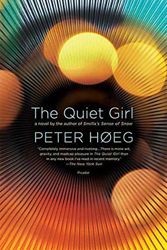 The Quiet Girl Cover