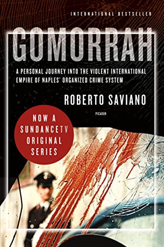 Gomorrah Cover