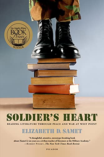 Soldier's Heart Cover