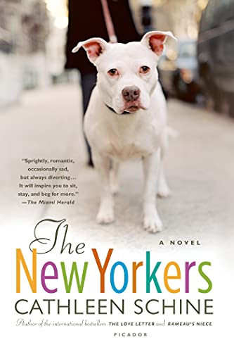 The New Yorkers Cover
