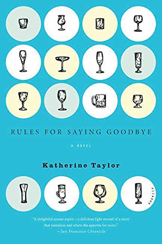 Rules for saying goodbye Cover