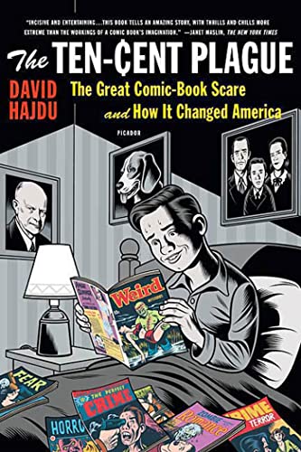 The Ten-Cent Plague Cover