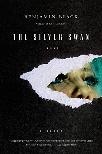 The Silver Swan Cover