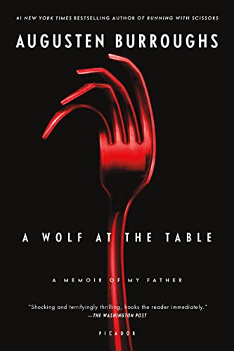 A wolf at the table Cover