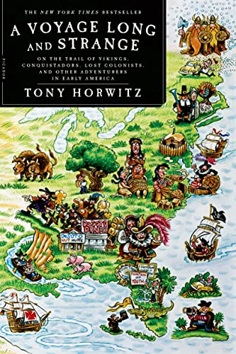 A Voyage Long and Strange Cover