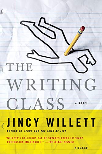 The Writing Class Cover