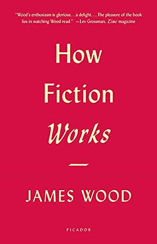 How fiction works Cover