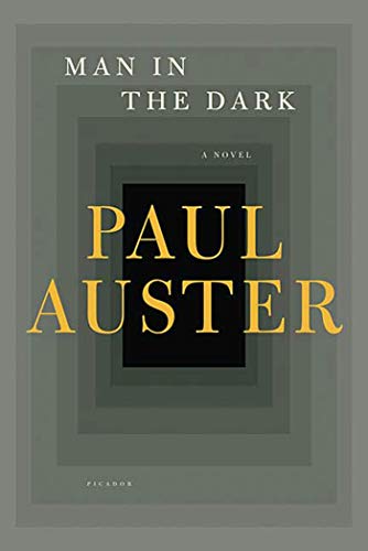 Man in the Dark Cover