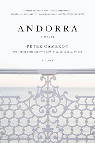 Andorra Cover