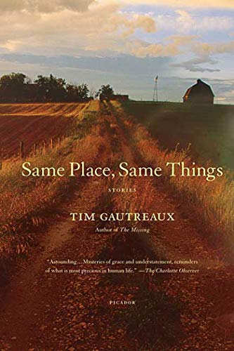 Same Place, Same Things Cover