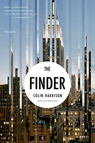 The Finder Cover