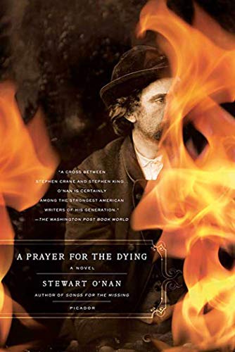 A Prayer for the Dying Cover