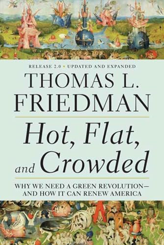 Hot, flat, and crowded Cover