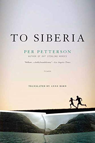 To Siberia Cover