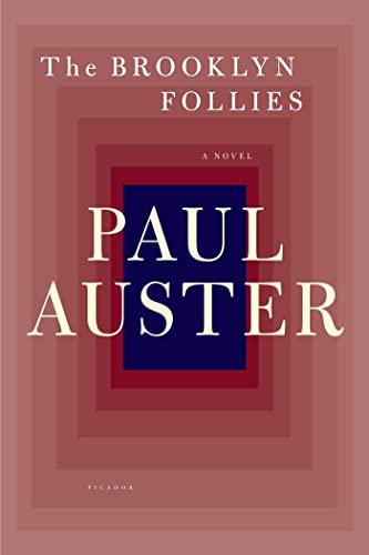 The Brooklyn Follies Cover