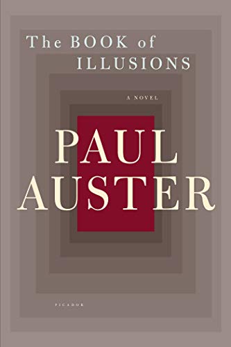 The Book of Illusions Cover